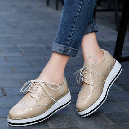 Eleanor - Zapatos Oxford para mujer 