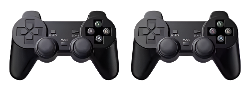 2 Wireless Controller